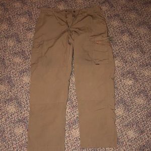 TRU-SPEC Men’s Khaki pants 36/32